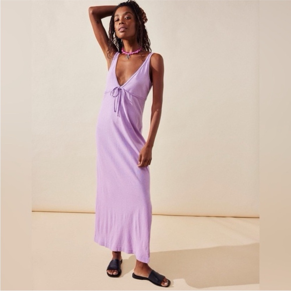 Free People beach essential Maxi Dress